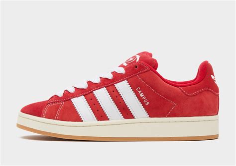 adidas grijs rood|adidas campus nl.